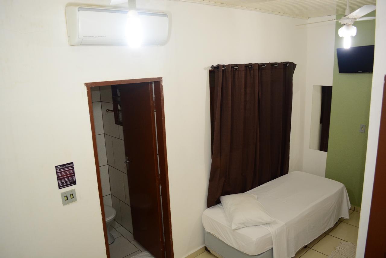 Lize Hotel Campinas  Dış mekan fotoğraf